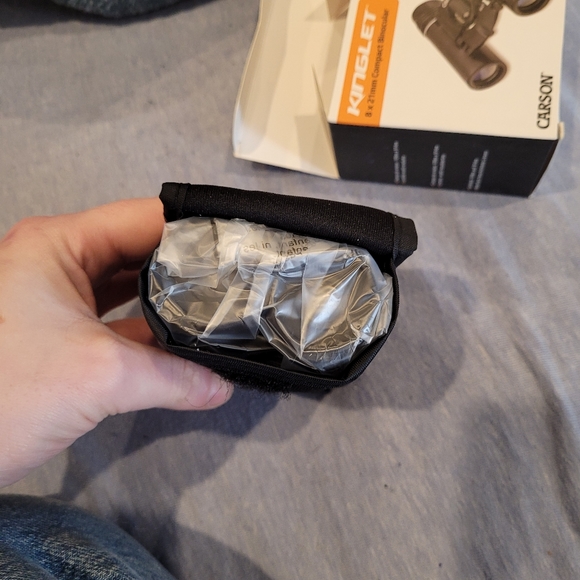 🆕️ Carson Kinglet Compact Binocular - Picture 9 of 10